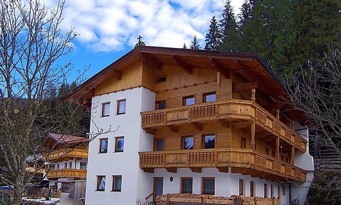 Wildschoenau Apartamento | Tipo B - Casa Luxer en Wildschönau Auffach