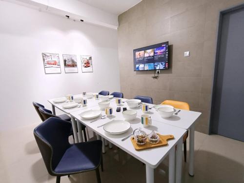 Seri Kembangan Apartamento | TypeC-5间房- 可入住10人- C180- 焦赖