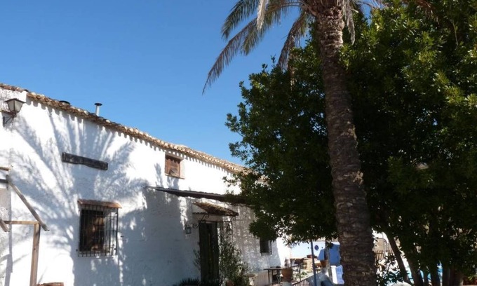 Conchar Casa | Casa típica Andaluza
