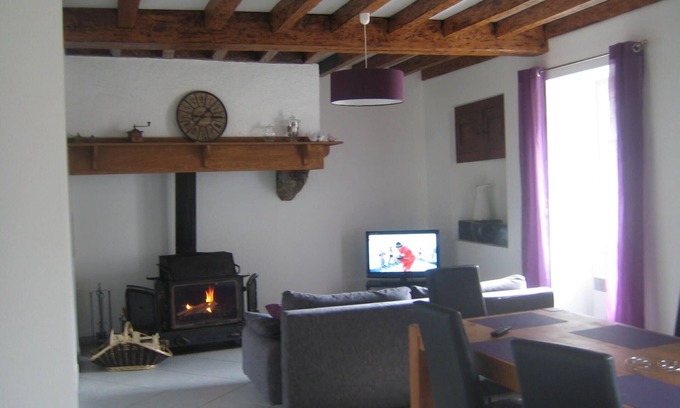 Aste-Beon Casa | Typical Béarnaise house in the Ossau valley near Laruns Gourette