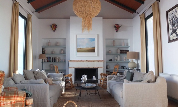 La Carlota Casa | Typical cortijo near Cordoba in the heart of the Andalusian countryside