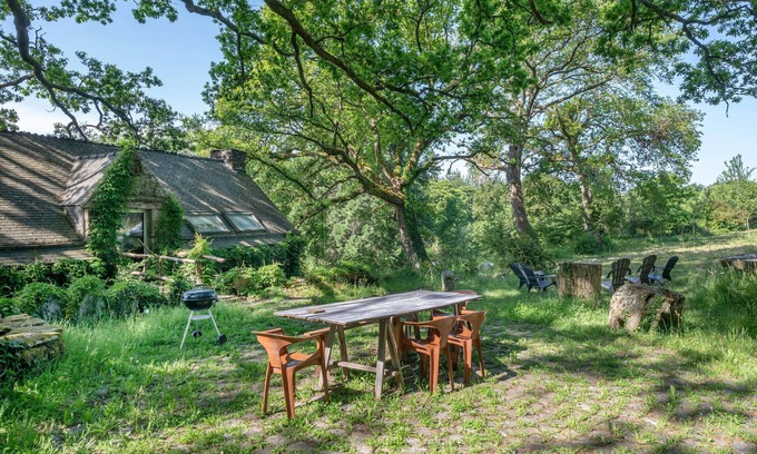 Rochefort-en-Terre Chalet De Esquí | Casa típica para 6 personas en Rochefort-en-terre
