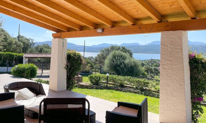 Cugnana Verde Villa | Typical Gallurese villa in Costa Smeralda