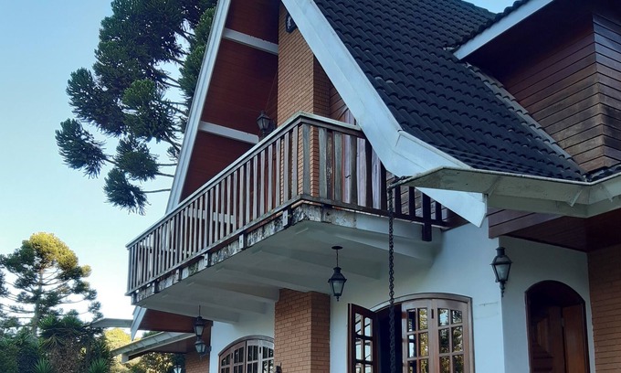 Colinas Capivari Casa | typical house