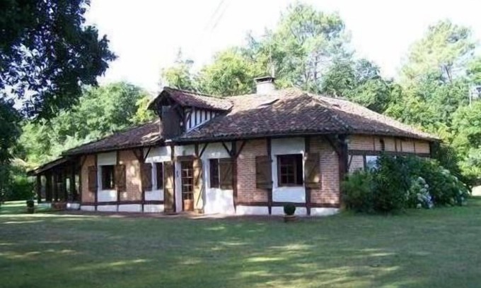 Linxe Casa | Absoluta calma en una casa típica de las Landas