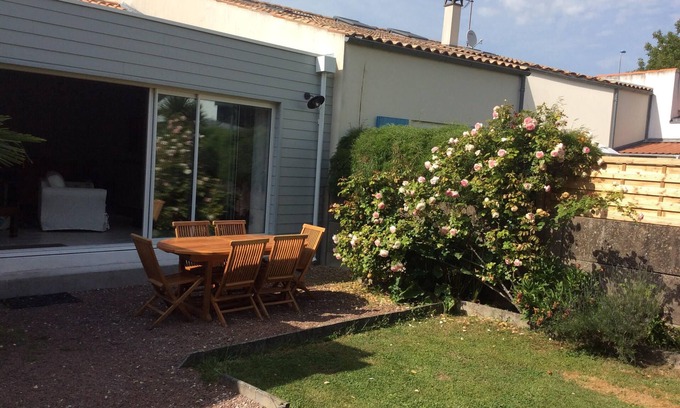 La Rochelle Casa | casa tipica LA ROCHELLE