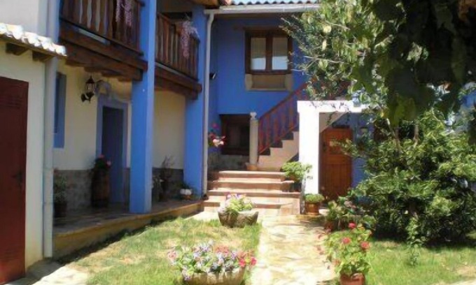 Cebrones del Rio Cabaña | La Portalina Azul