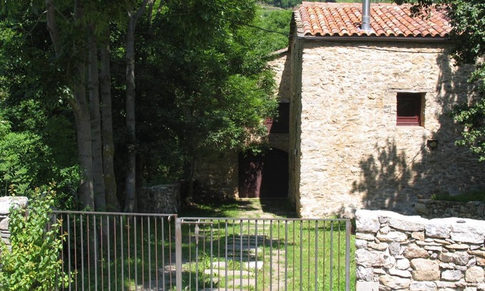 Pardines Cabaña | Típica casa de montaña en Pardines, a 7 km de Ribes de Freser.