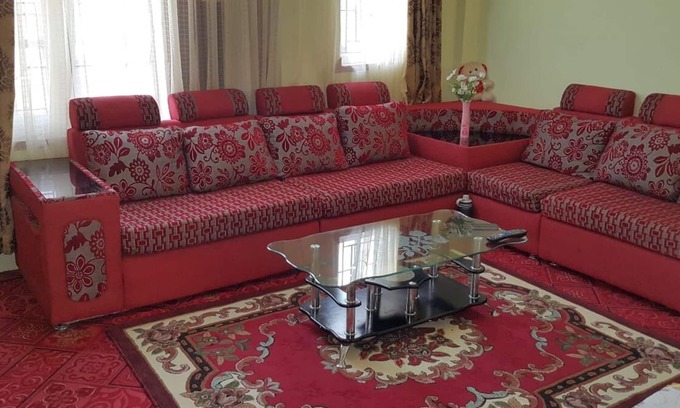 Burhanilkantha Casa | Casa de familia típica nepalí en la comunidad de Chhetri