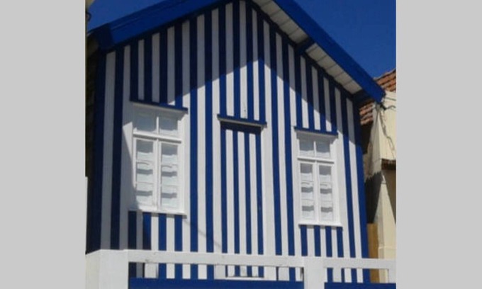 Costa Nova do Prado Casa | pajar madera típica