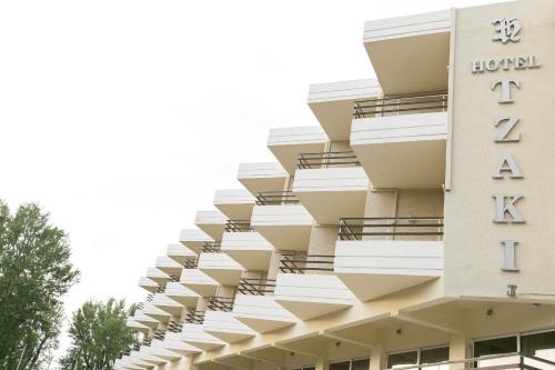 Patras Hotel | Tzaki hotel & restaurant Patras