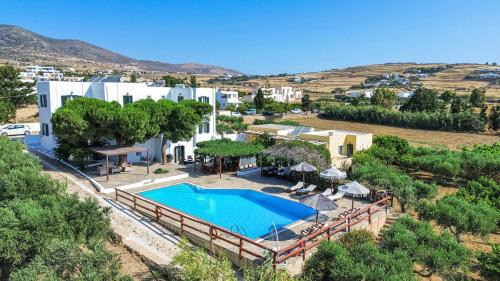 Chrissi Akti Apartamento | Tzane Studios & Apartments - Steps away from Golden Beach