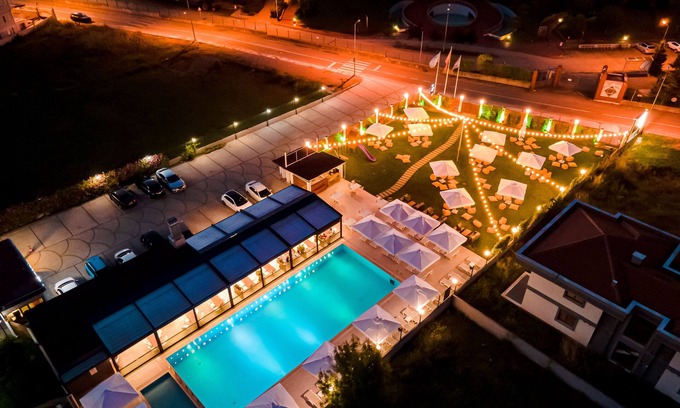 Sile Hotel | Uçar Royal Hotel and Conference Hall
