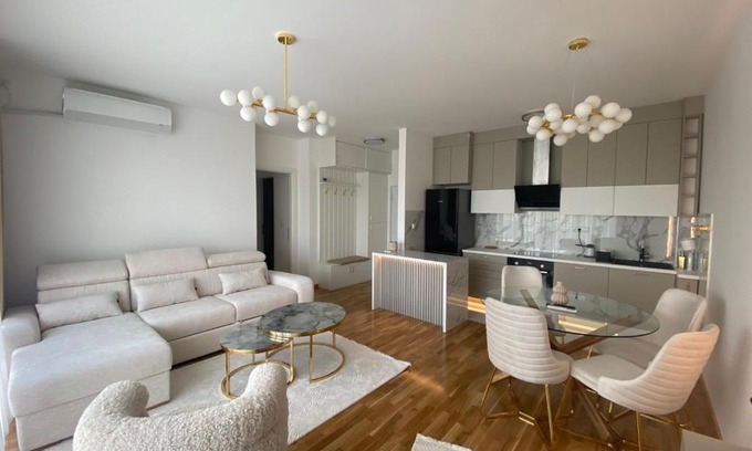 Valjevo Apartamento | Ušće