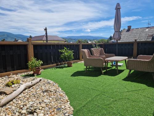 Velke Losiny Apartamento | U-Aldy