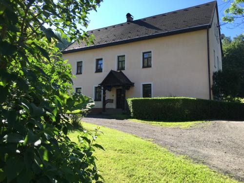 Desna Apartamento | U Evy Jarošové