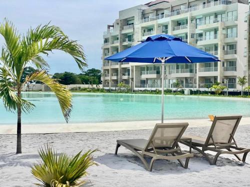 Manga Apartamento | U-GO Baia Kristal: Oasis Moderno en Cartagena