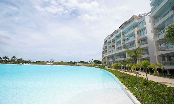 Zona Norte Apartamento | U-GO Baia Kristal. Oasis en Cartagena