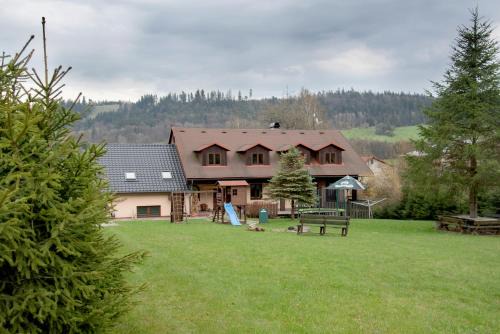 Mosty u Jablunkova Apartamento | U Janka