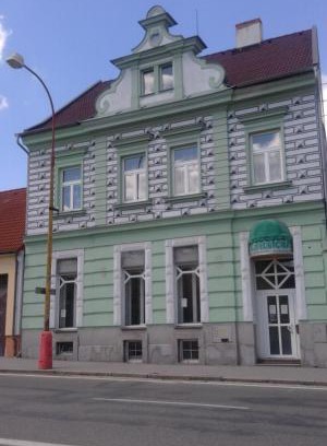 Milevsko Casa | U Jindřicha