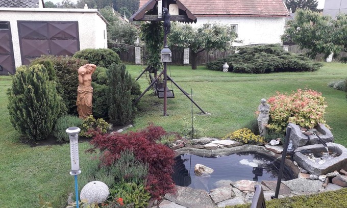 Bohutin Apartamento | U lesa