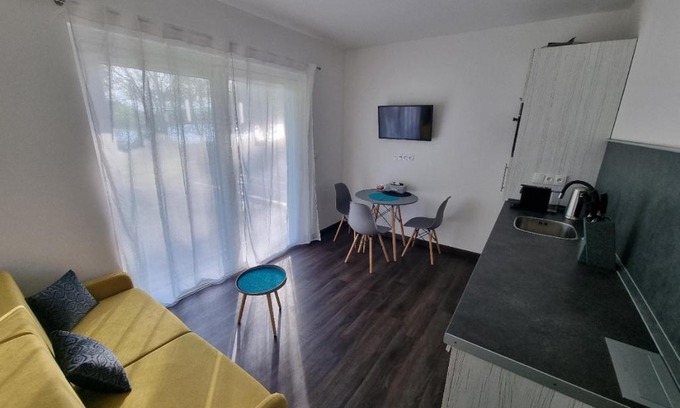 Cerna V Posumavi Apartamento | U Malého Lipna