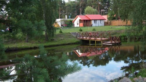 Mikoszewo Cabina | U Marianny