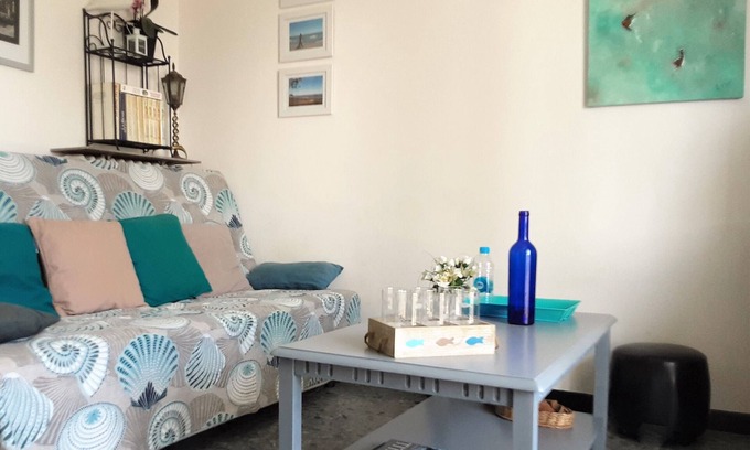 Moriani-Plage Apartamento | Moriani Plage: Piso / apartamento - Moriani plage