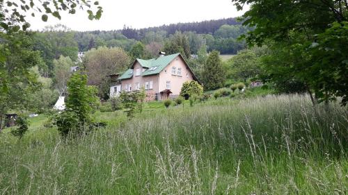 Vrchlabi Apartamento | U Mushera