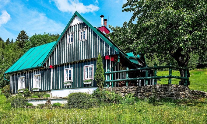 Tanvald Casa | U Myšáka by Interhome