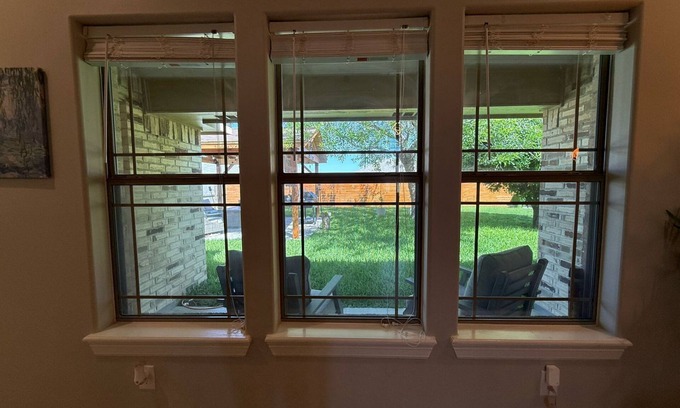 Edinburg Casa | U Patio Oasis - 3 br - 2 bth