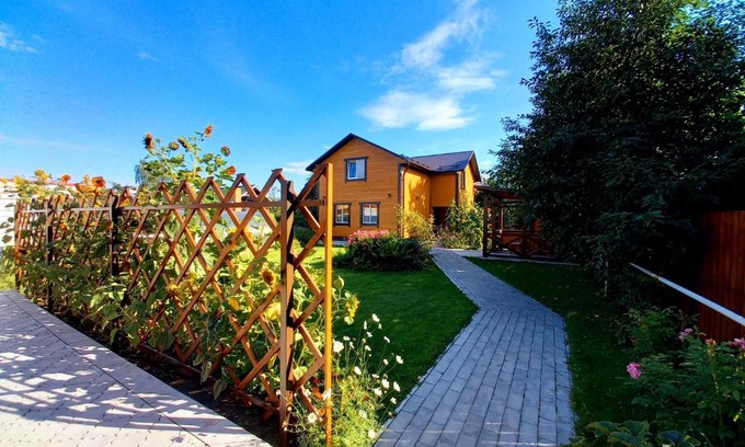 Suzdal Casa | U Pokrovskogo Monastyrya