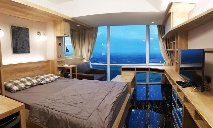 Tangerang Apartamento | U Residence Tower2 Lippo Karawaci by supermal