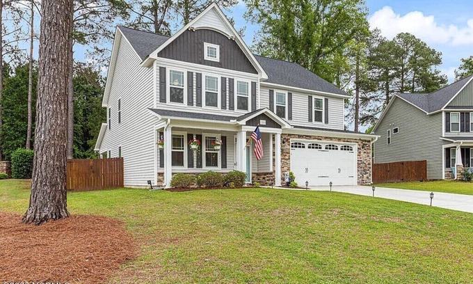 Aberdeen Casa | U.S. Open Retreat!