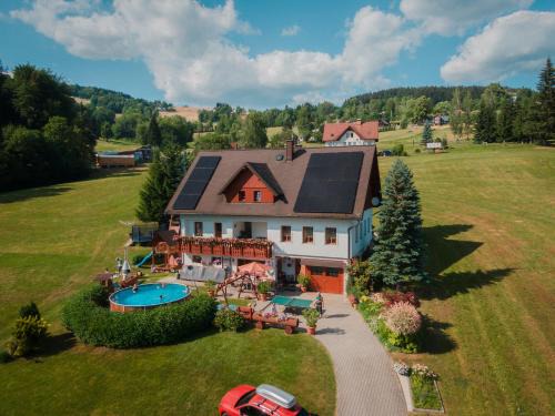 Paseky nad Jizerou Casa | U Sadílků