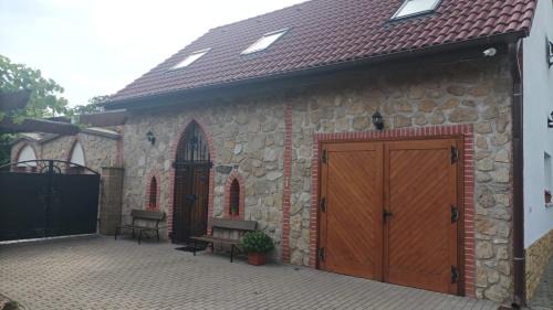Vrbice Apartamento | U sedmi zlodějů - Vrbice