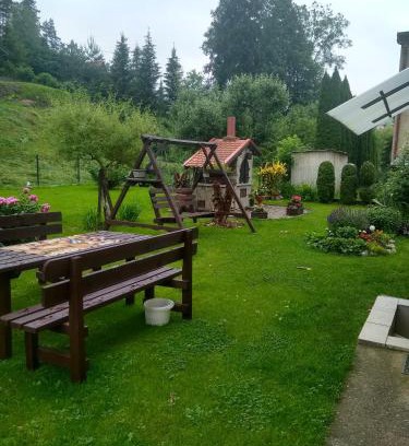 Piwniczna-Zdroj Casa | U STASI kwatery