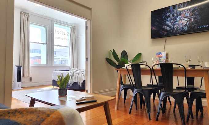 Te Aro Apartamento | U Suites on Cuba