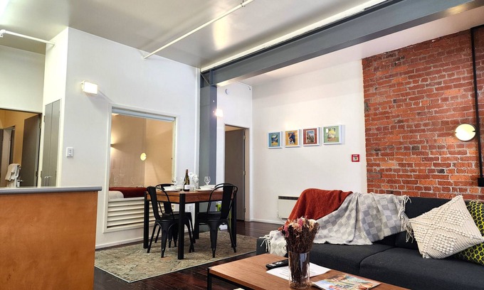 Te Aro Apartamento | U Suites on Egmont