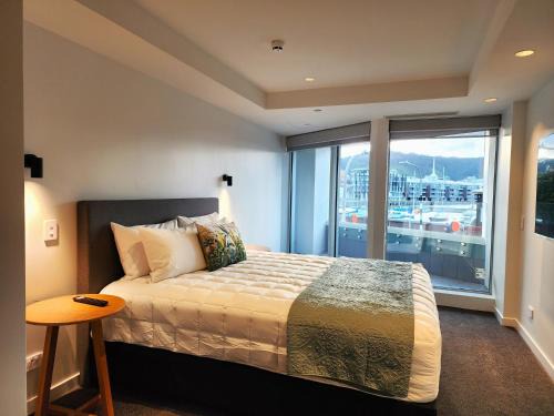 Oriental Bay Apartamento | U Suites on Oriental Parade