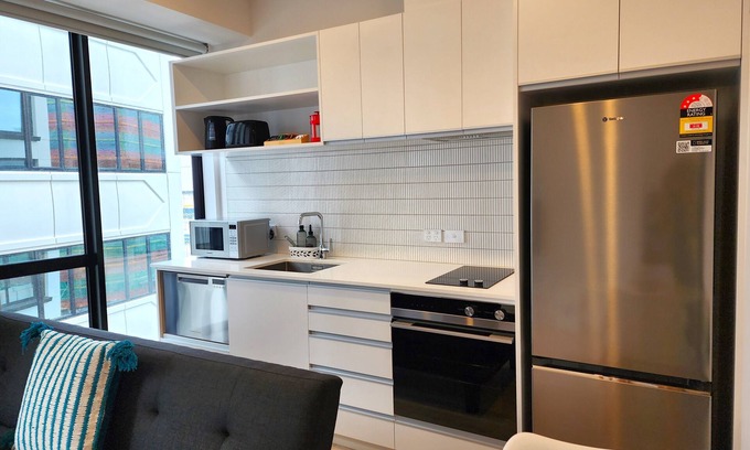 Te Aro Apartamento | U Suites on Victoria