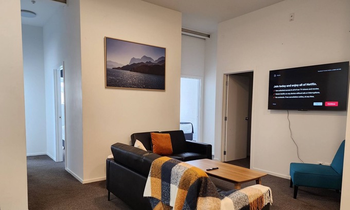 Te Aro Apartamento | U Suites on Webb - Apartment 38B