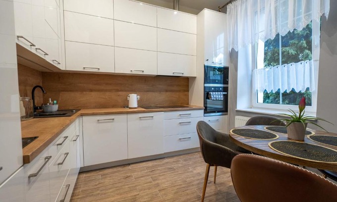 Kudowa Zdroj Apartamento | U Sysi