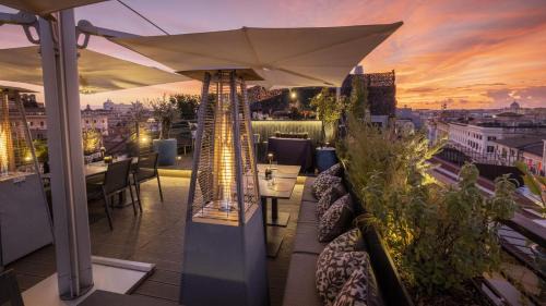 Rione II Trevi Hotel | U-Visionary Roma Hotel