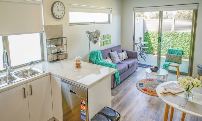 Brunswick Apartamento | U201 Apartamento nuevo cerca del aeropuerto y CBD
