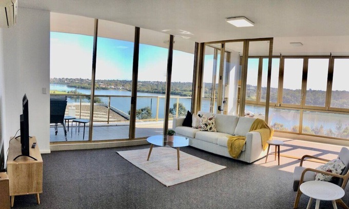 Rhodes Apartamento | U937FB · 2 bedroom apartment with panoramic views