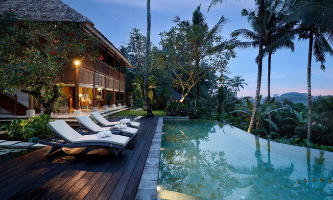 Kedewatan Casa | UB3002 - 3 Bedroom Villa in Ubud