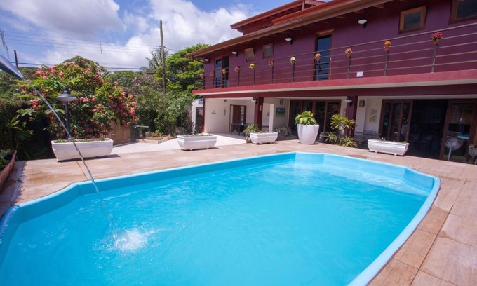 Pereque-Acu Hotel | Ubatuba Ecologic Pousada