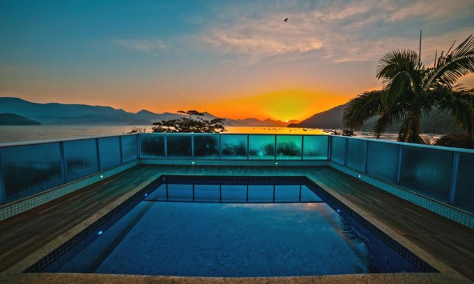 Itagua Hotel | Ubatuba Praia Hotel