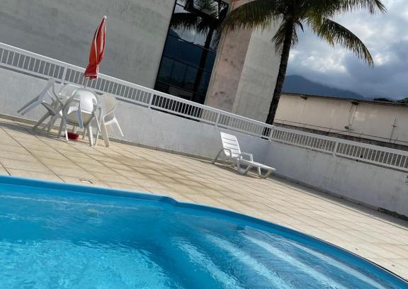 Ipiranguinha Apartamento | Ubatuba! Sun Way! Piscinas churrasqueira, espaço Sophia!